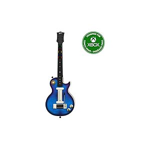 [Woot! App] $59.99: CRKD Gibson Les Paul Guitar Controller for Xbox & PC