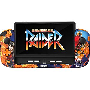[Woot! App] $27.99: CRKD Nitro Deck+ Handheld Pro Controller for Nintendo Switch & OLED Model