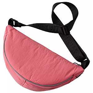 FP Movement Women's Bulls Eye Sling Bag (Coral) $8.98 + Free Shipping on $49