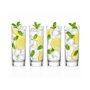 Woot App: Williams Sonoma Highball Glassware Set $19.99 + Free Shipping w/ Prime