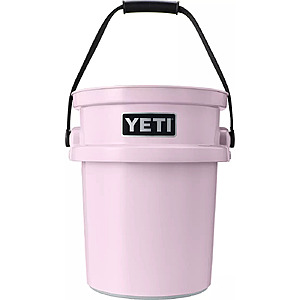 YETI LoadOut Bucket (Cherry Blossom) $28.77 + Free Shipping on $49