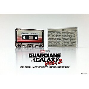 [NEW] $12.98 | Guardians Of The Galaxy Vol. 2: Awesome Mix Vol. 2 (Vinyl) at Amazon