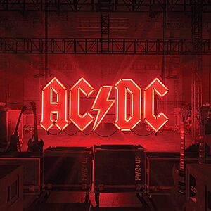 AC/DC - POWER UP - 180g Vinyl LP $14.99