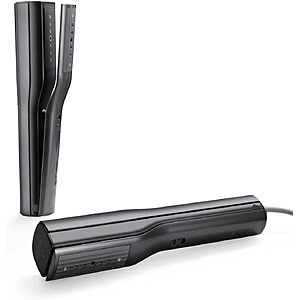nesmar G4 Pro Clip 110-240V Dual-Voltage Portable Travel Garment Steamer w/ Clip-On Ironing (Black or Violet) $18.69 + Free Shipping w/ Prime or on $35+
