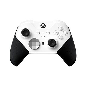 $109.99* | Microsoft Xbox Elite Series 2 Core Wireless Gaming Controller (White) at Amazon
