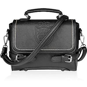 Shoulder Bag for Women, Faux Leather Women's Shoulder Handbags, Fashionable Tote Purses for Women $9.43