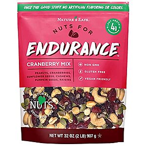 [AC] $8.66 | 32-Oz Nature's Eats Endurance, Cranberry Mix at Amazon