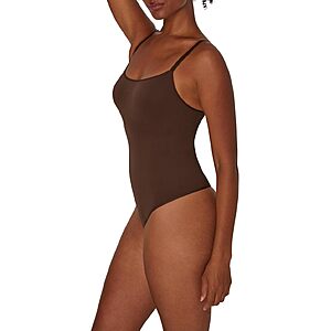 Maidenform Women's Shapewear Seamless Thong Bodysuit (Various) from $6.08 + Free Shipping w/ Prime or on $35+