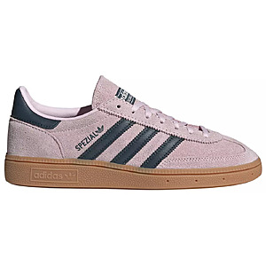 adidas Women's Handball Spezial Shoes (Pink/Navy) $32.37 + Free Shipping