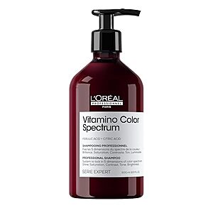 [NEW, SnS] $23.27 | 16.9-Oz L'Oréal Professionnel Paris Vitamino Color Spectrum Shampoo at Amazon