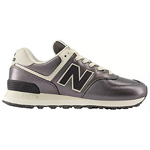 New Balance Women's 574 Shoes(Bronze/Black) at Dick's Sporting Goods $32.37