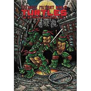 Teenage Mutant Ninja Turtles: The Ultimate Collection, Vol. 1 $10.02