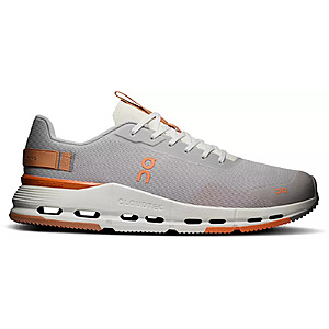 On Men's Cloudnova Form 2 Shoes(Ivory/Wolf) $81.97 at Dick's Sporting Goods