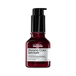 1.6-Oz L'Oréal Professionnel Vitamino Color Spectrum Glass Shine Hair Serum $18.05 w/ S&S + Free Shipping w/ Prime or on $35+