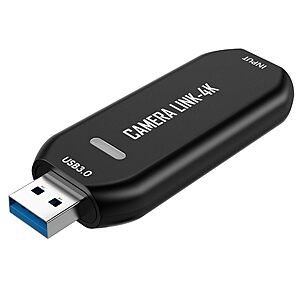 VIXLW Cam Link 4K – External Capture Card $34.99