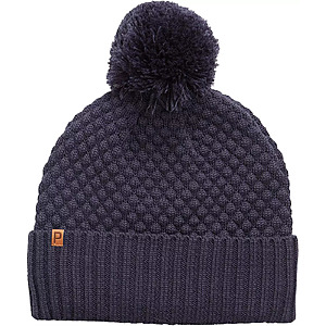 PUMA Women's WRMLBL Pom Fleece-Lined Beanie Hat (Navy) $8.97 + Free Shipping on $49