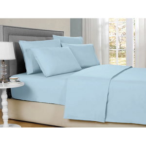 Woot! App: $21.59 | Bibb Home Bamboo 6-Pc Luxury Sheet Set at Woot!