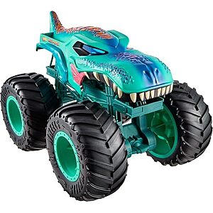 [YMMV, AC] $9.44* | Hot Wheels Monster Trucks Toy Truck, Colossal Fan-Favorite Character with Big Wheels & Bright Detail at Amazon