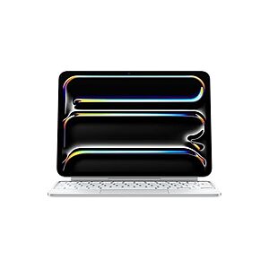 Woot! App: $219 | Open Box Apple iPad Magic Keyboard Case for 11" iPad Pro (M4) at Woot! $173.39