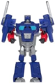 $11.99* | Transformers One 2 in 1 Optimus Prime Mask / Orion Pax 9.9" Robot Action Figure at Amazon