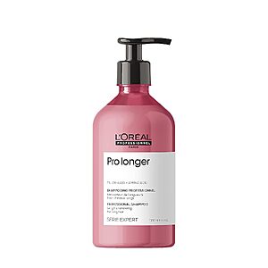 16.9-Oz L'Oréal Professionnel Paris Pro Longer Thickening Shampoo for Thin Hair $20.90 w/ S&S + Free Shipping w/ Prime or on $35+
