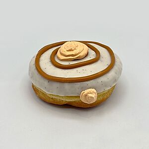 Voodoo Doughnut: Free Cup of Coffee w/Purchase and BOGO Pumpkin Doughnuts National Coffee Day 9/29 In-Store Only