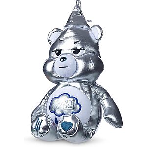 Care Bears x Wicked 9" Grumpy Bear as the Tin Man Plush $4.99 & More + Free Shipping w/ Prime or on $35+