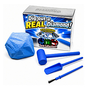 Diamond Dig it Kit $4 + Free Shipping