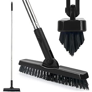 CELOX V-Shape Grout Cleaning Brush w/ Long Rotating Handle (3 colors) $7.91 + Free Shipping w/ Prime or on $35+