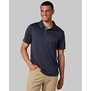 32 Degrees Men's Stretch Flow Tipped Polo Shirt (4 Colors) $5.99 + Free Shipping on $24+