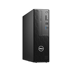 Woot! | Open Box Dell Precision 3460 SFF Intel Core i9-14900 2.0 GHz 32GB DDR5 512GB SSD Intel UHD Graphics 770 Windows 11 Pro Desktop $900