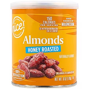 Select Nice Brand Nuts Are Buy One Get One Free At Walgreens. 2/$4.49, 2/$5.39 or 2/$6.56