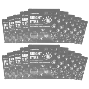 18-Pack: Popmask Bright Eyes Self-Warming Eye Masks $10 + FS