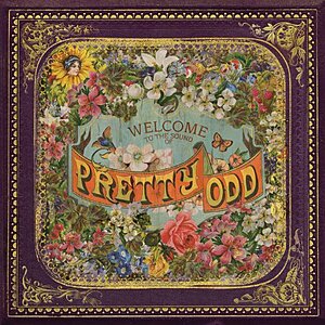 $5 | Panic! at the Disco: Pretty. Odd. (Audio CD w/ AutoRip MP3) at Amazon