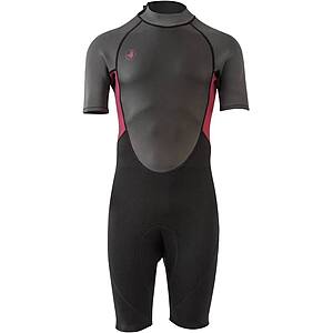 Body Glove Pro3 Spring Wetsuit 2/1mm for Men, Back Zip,Red ( Sizes S, M, XL and 2XL ) $18