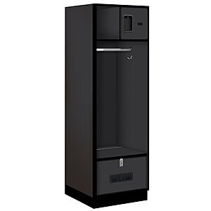 Salsbury Industries Open Access Designer Wood Locker, 24-Inch, various colors $812.76