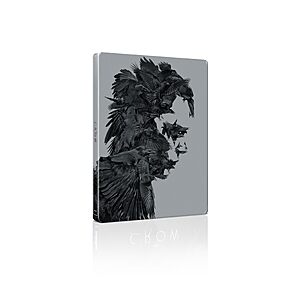 The Crow - BLURAY, Digital, 4K ULTRA HD $17.51 Amazon.com