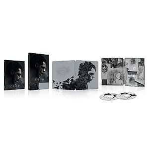 The Crow (2024; 4K UHD + Blu-ray + Digital) $17.51 + Free Shipping w/ Prime or on $35+
