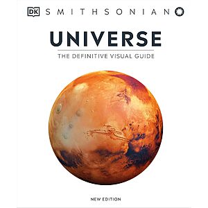 [Prime] Universe Hardcover Book (Third Edition) $17.71 + Free Shipping w/ Prime or on $35+