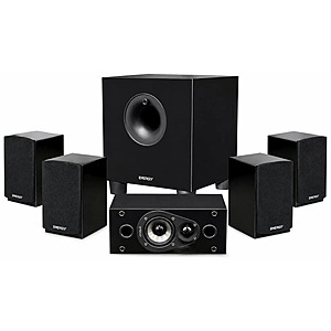 Energy Take Classic 5.1 Channel Home Theater System $159 + Free S/H