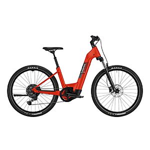 Canyon Pathlite:ON 5 SUV Step-Through Electric Bike w/ Bosch Motor, 625Wh Battery & 27.5" Tires (Outback Orange) $1456 + Free Shipping