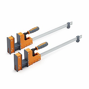 Bora - Steel 50 in. Parallel Clamp (Set of 2)