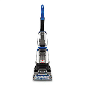 BISSELL TurboClean Pet Upright Bagless Vacuum Cleaner w/ HEPA Filter (3948) $124.99 + Free Shipping