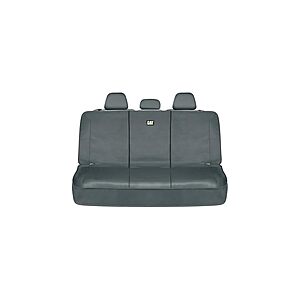 CAT Flexfit 55" x 24" 60/40 Split Rear Bench Seat Cover for Cars, SUVs & Mid-Size Trucks (Gray) $7.99 + Free Shipping w/ Prime or $6 Fee per Order