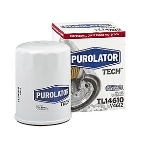 Purolator TL14610 PurolatorTECH Spin-On Oil Filter (Select Honda, Nissan, Acura) $3.99 w/ S&S + Free Shipping w/ Prime or on $35+