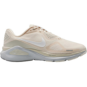 Nike Women's Structure 26 Running Shoes (Chalk/White/Sea Glass/Lt Smoke Grey) $49.47 + Free Shipping
