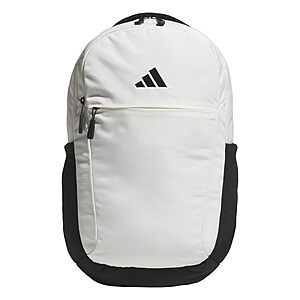 adidas PHNM School Backpack 28L Padded 16-In. Laptop Sleeve(White) $27.44 + Free S&H w/ Prime or $35+