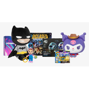Woot! Toy Box Treasures: Buy 7+ Get 70% Off + Free S&H w/ Prime