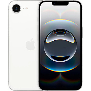 Apple iPhone 16e 128GB Unlocked (White) $489.99 @ Best Buy
