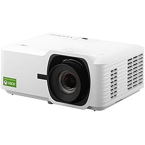 $999.99* | ViewSonic LX700-4K 4K UHD Laser Gaming Projector 3500 Lumens 240Hz Xbox at Amazon